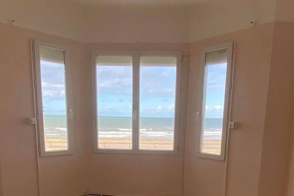 Spa Privatif Face Mer Riva Romantic & Spa Ouistreham Exterior foto
