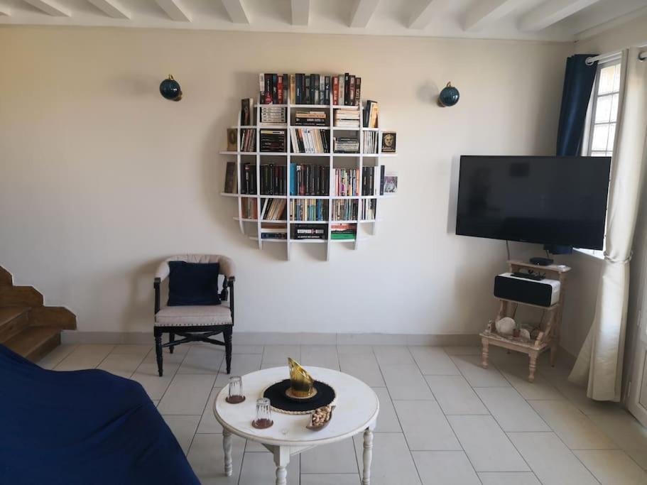 Spa Privatif Face Mer Riva Romantic & Spa Ouistreham Exterior foto